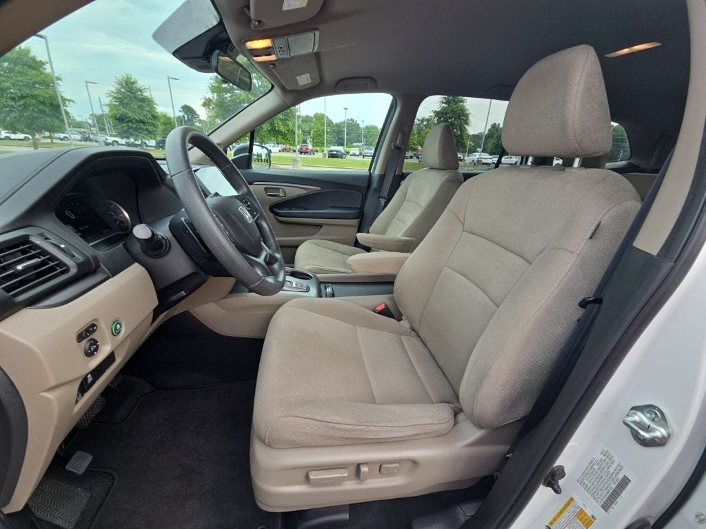 2021 Honda Pilot EX