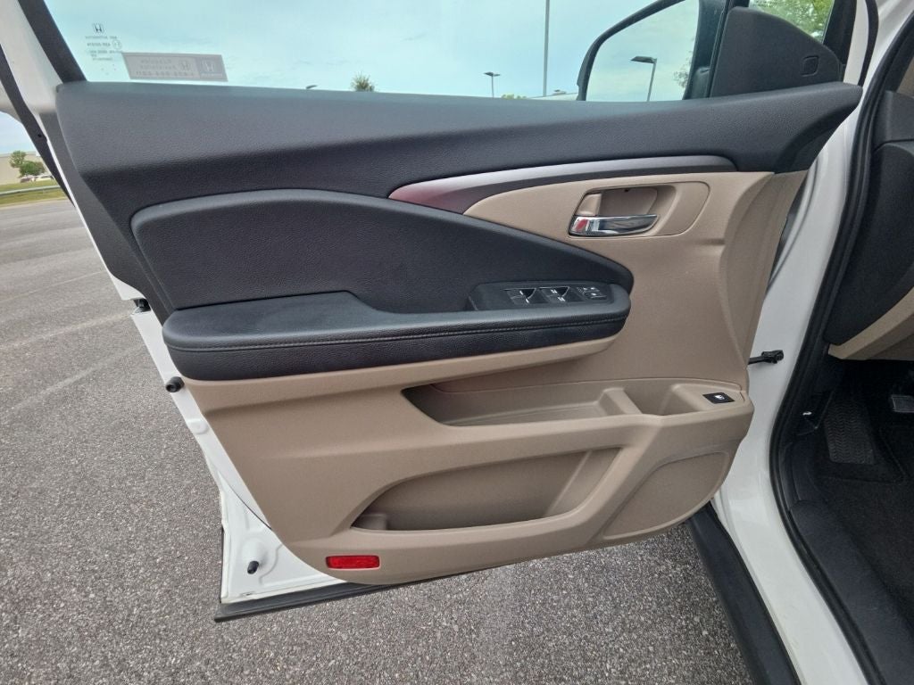 2021 Honda Pilot EX
