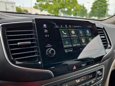 2021 Honda Pilot EX