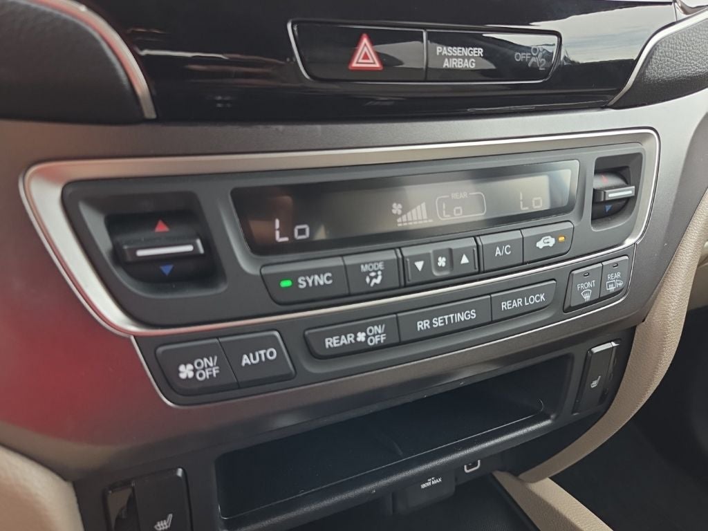2021 Honda Pilot EX