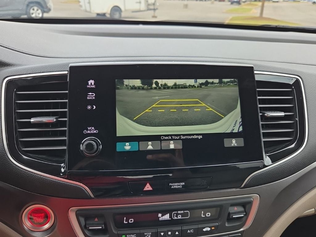 2021 Honda Pilot EX