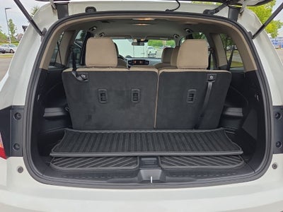 2021 Honda Pilot EX