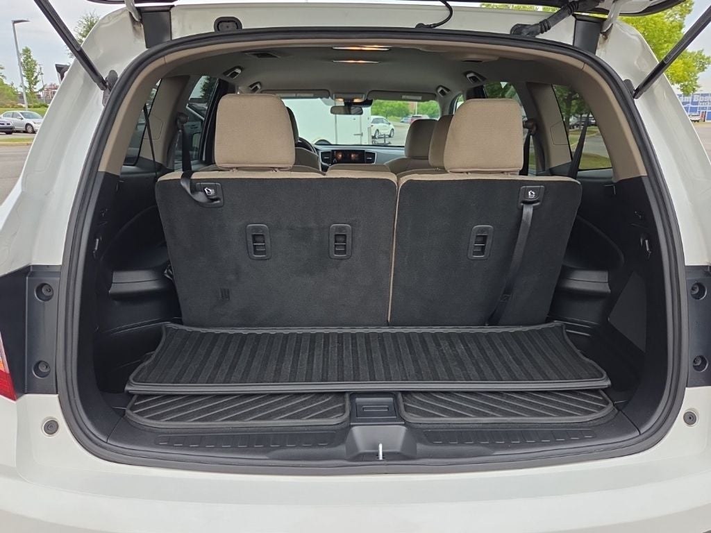 2021 Honda Pilot EX
