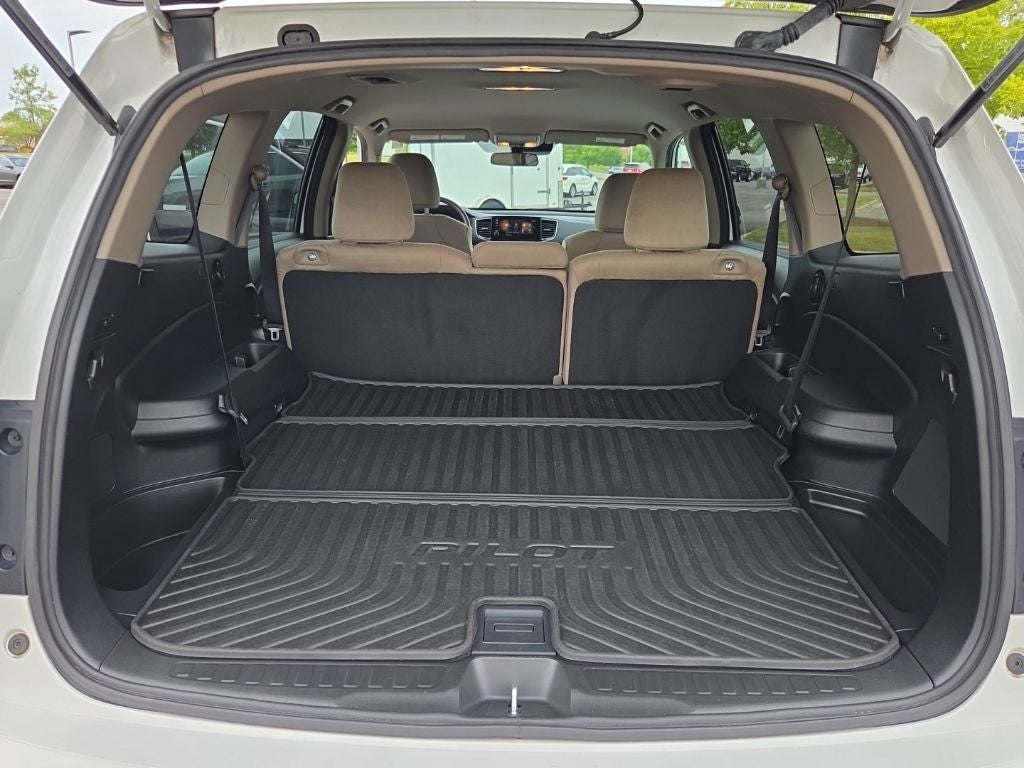 2021 Honda Pilot EX