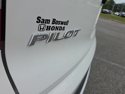 2021 Honda Pilot EX