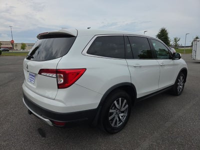 2021 Honda Pilot EX