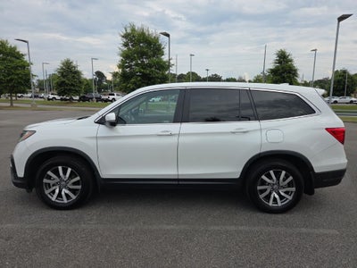 2021 Honda Pilot EX