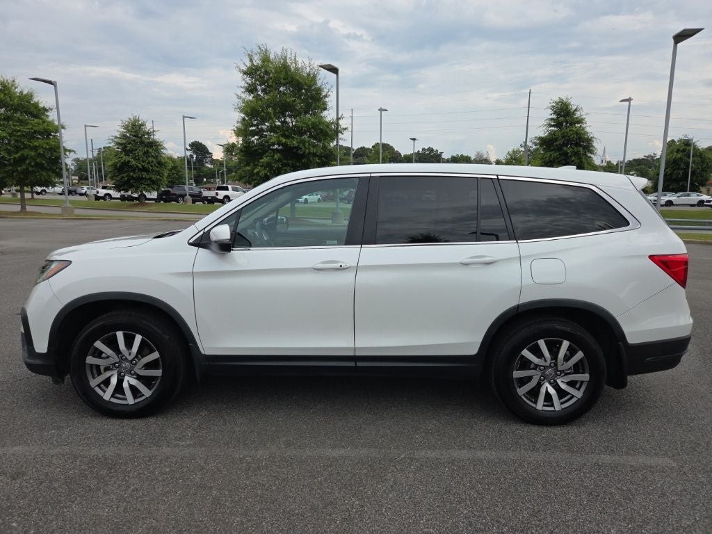 2021 Honda Pilot EX