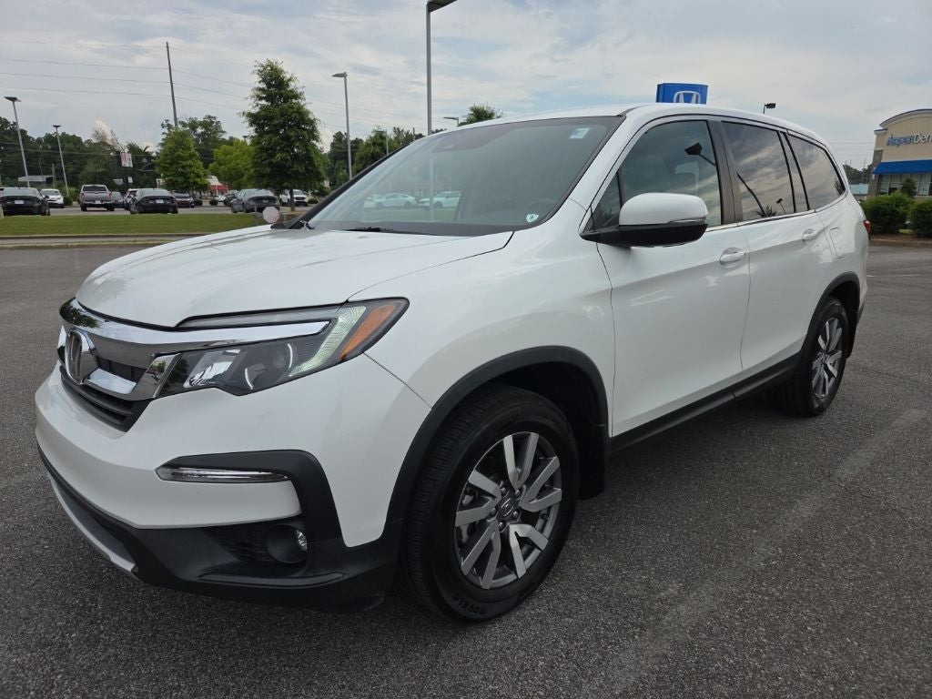 2021 Honda Pilot EX