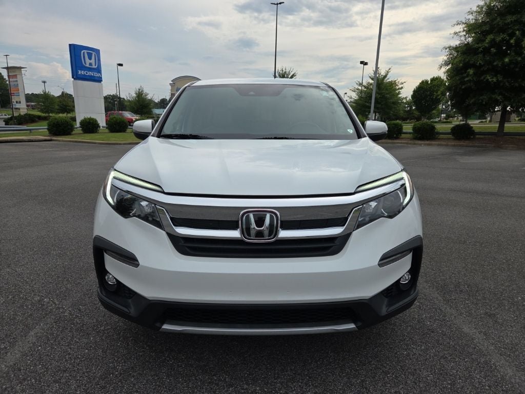 2021 Honda Pilot EX