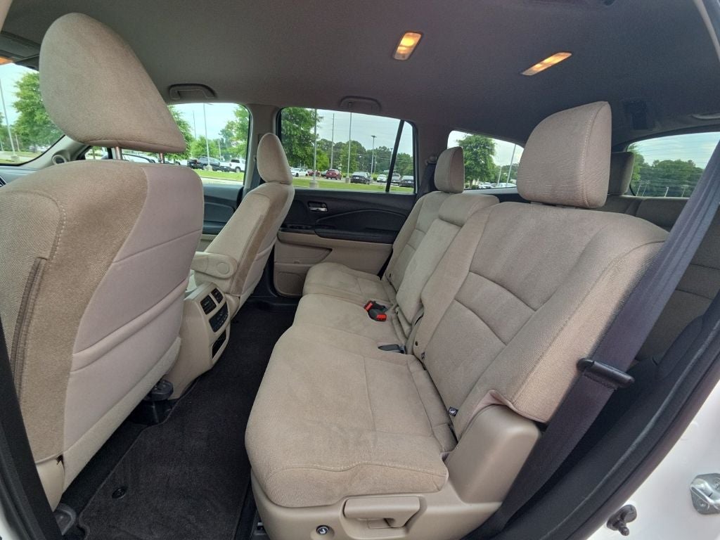 2021 Honda Pilot EX