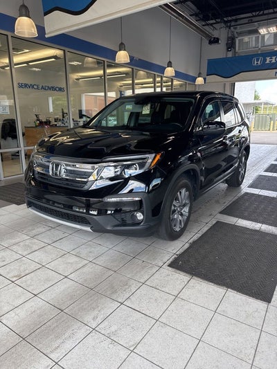 2022 Honda Pilot EX-L