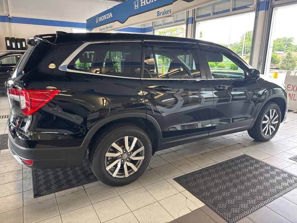 2022 Honda Pilot EX-L