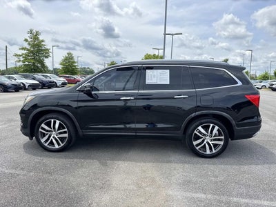 2016 Honda Pilot Touring