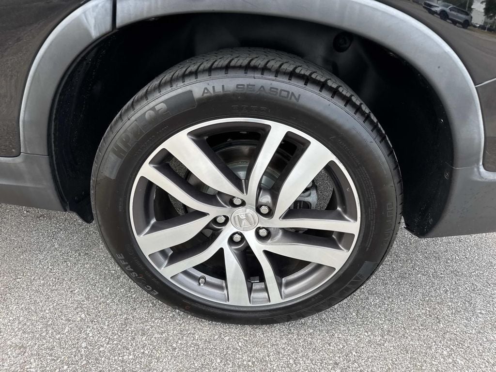 2016 Honda Pilot Touring