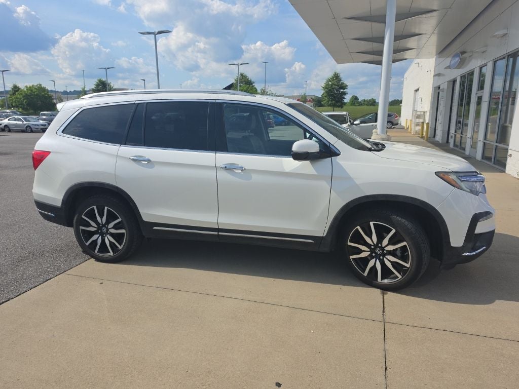 2019 Honda Pilot Elite