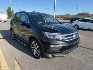 2016 Honda Pilot Elite