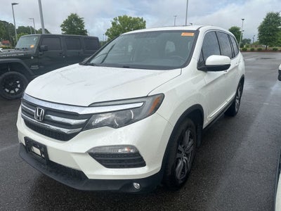2017 Honda Pilot EX-L