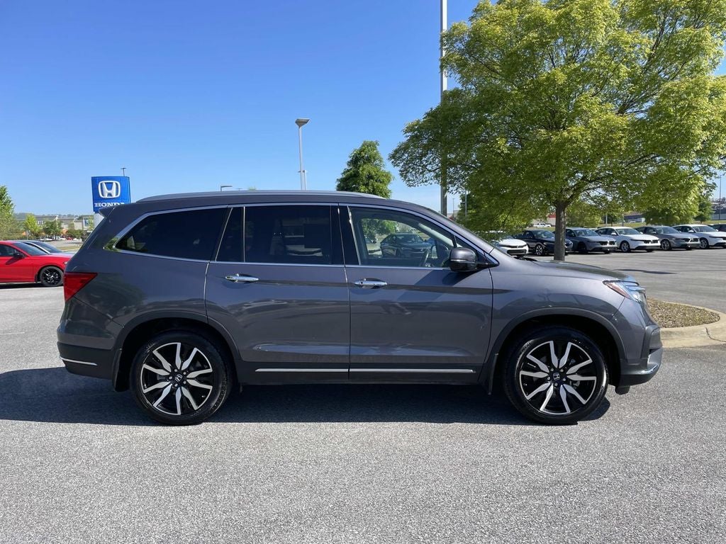2021 Honda Pilot Touring 8 Passenger