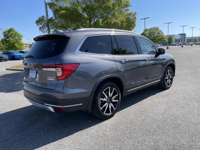 2021 Honda Pilot Touring 8 Passenger