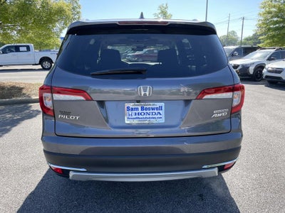 2021 Honda Pilot Touring 8 Passenger