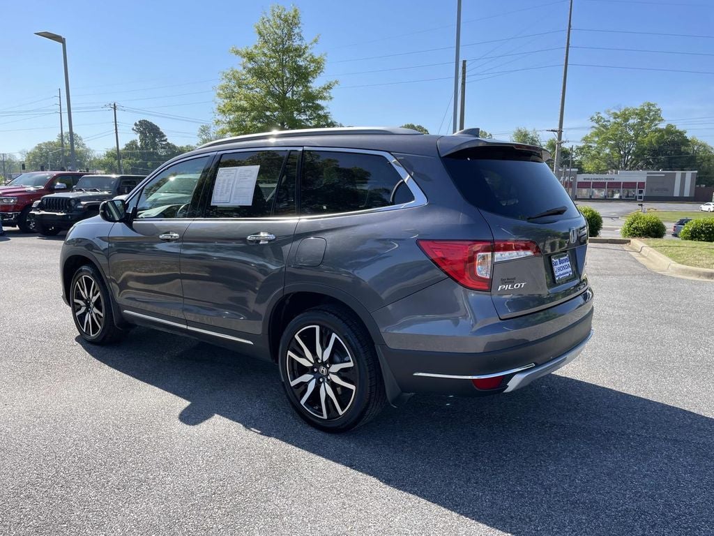 2021 Honda Pilot Touring 8 Passenger