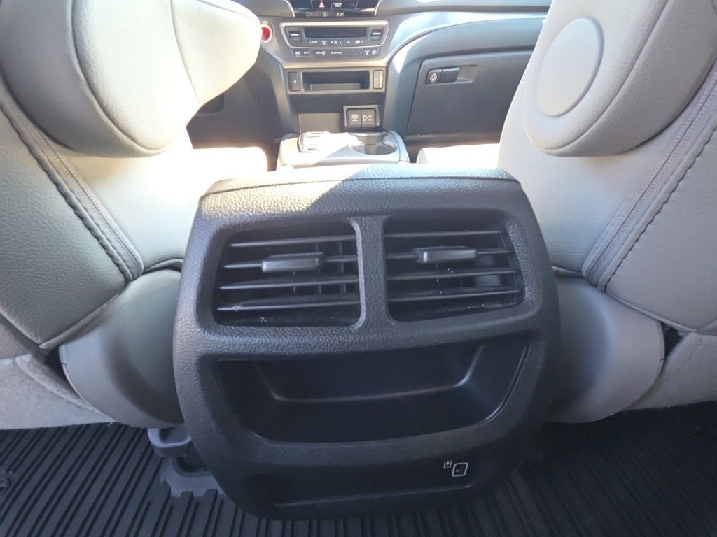 2022 Honda Passport EX-L