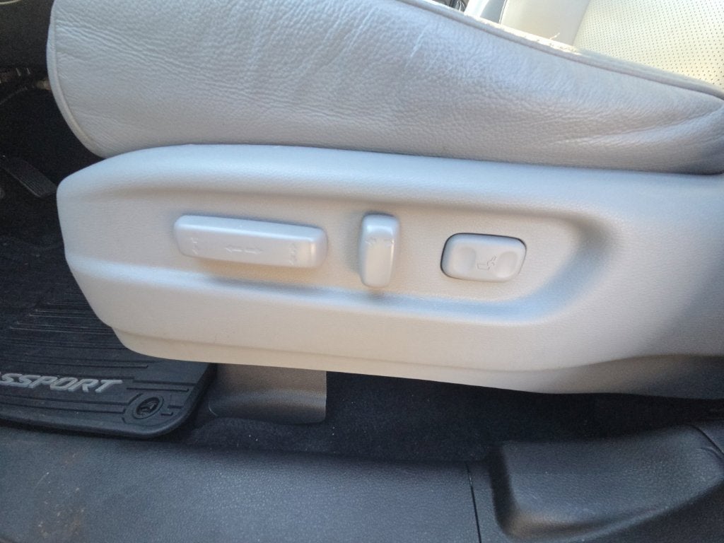 2022 Honda Passport EX-L