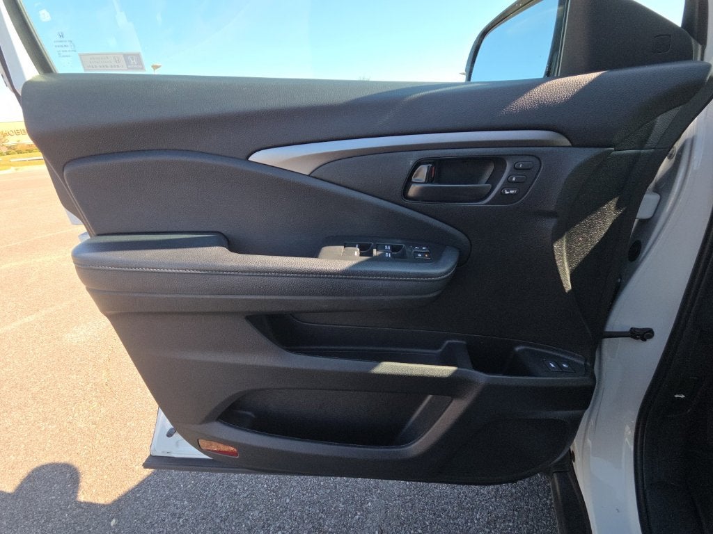 2022 Honda Passport EX-L