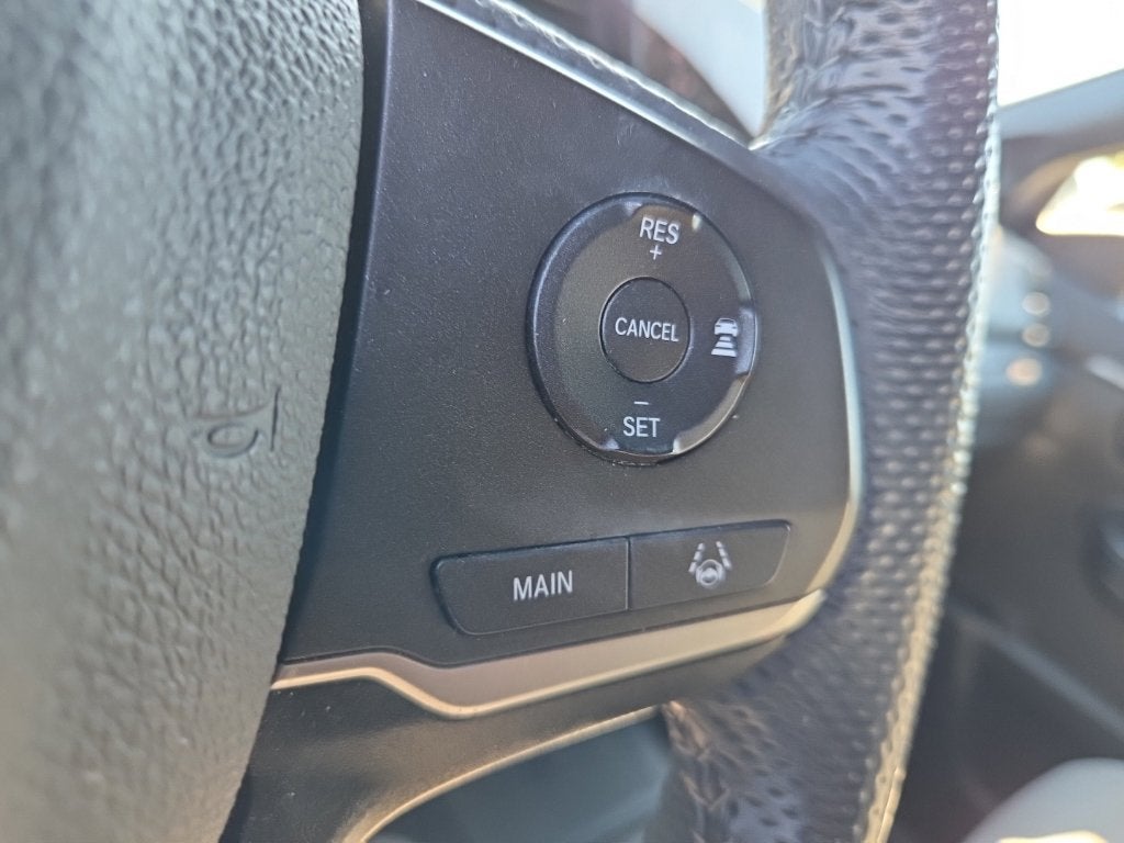 2022 Honda Passport EX-L