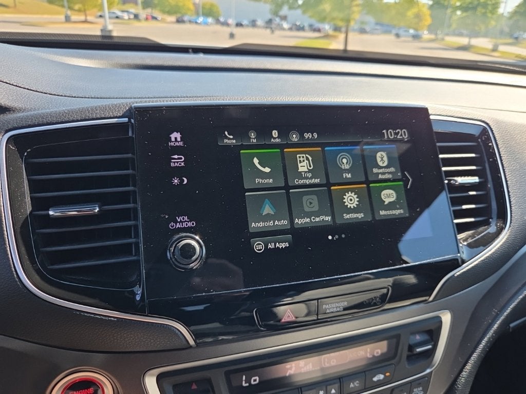 2022 Honda Passport EX-L