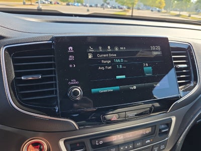 2022 Honda Passport EX-L