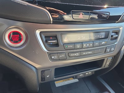 2022 Honda Passport EX-L
