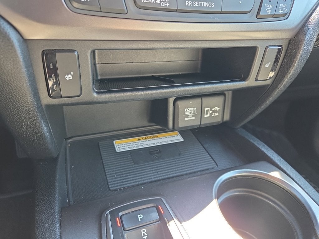 2022 Honda Passport EX-L