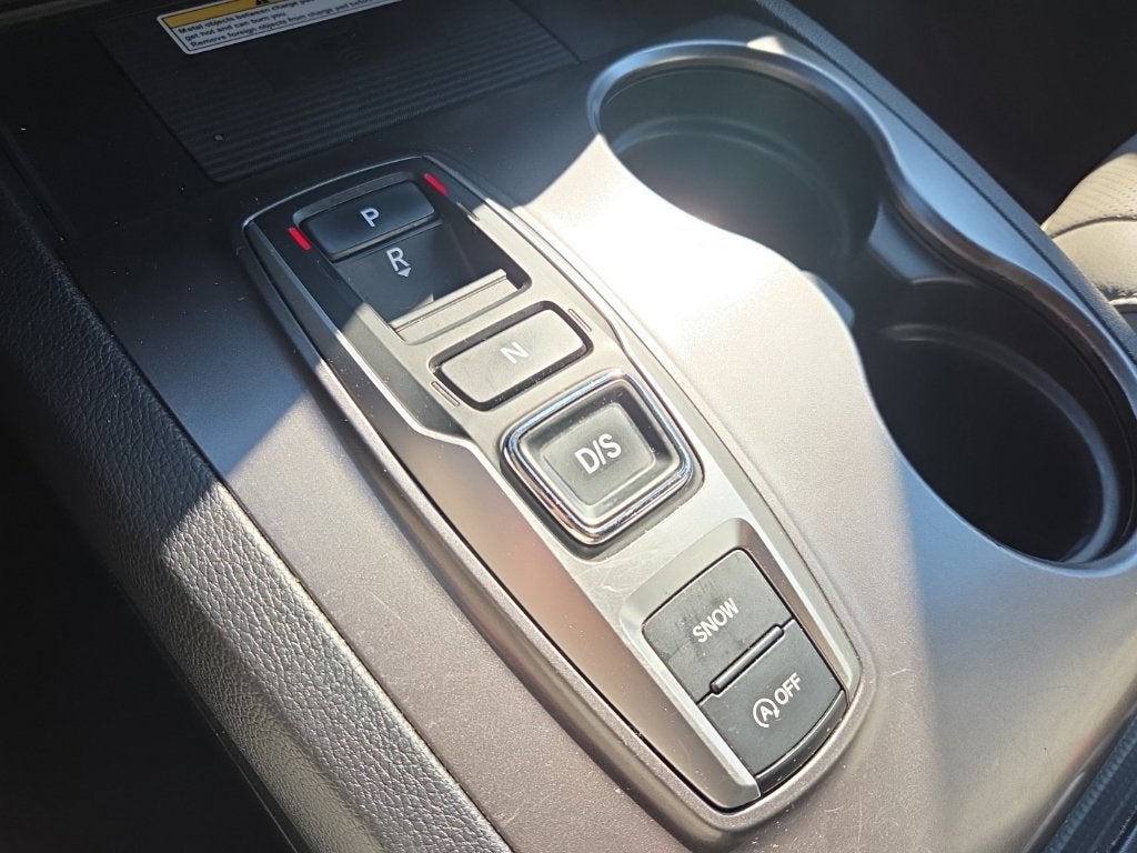 2022 Honda Passport EX-L