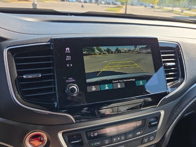 2022 Honda Passport EX-L