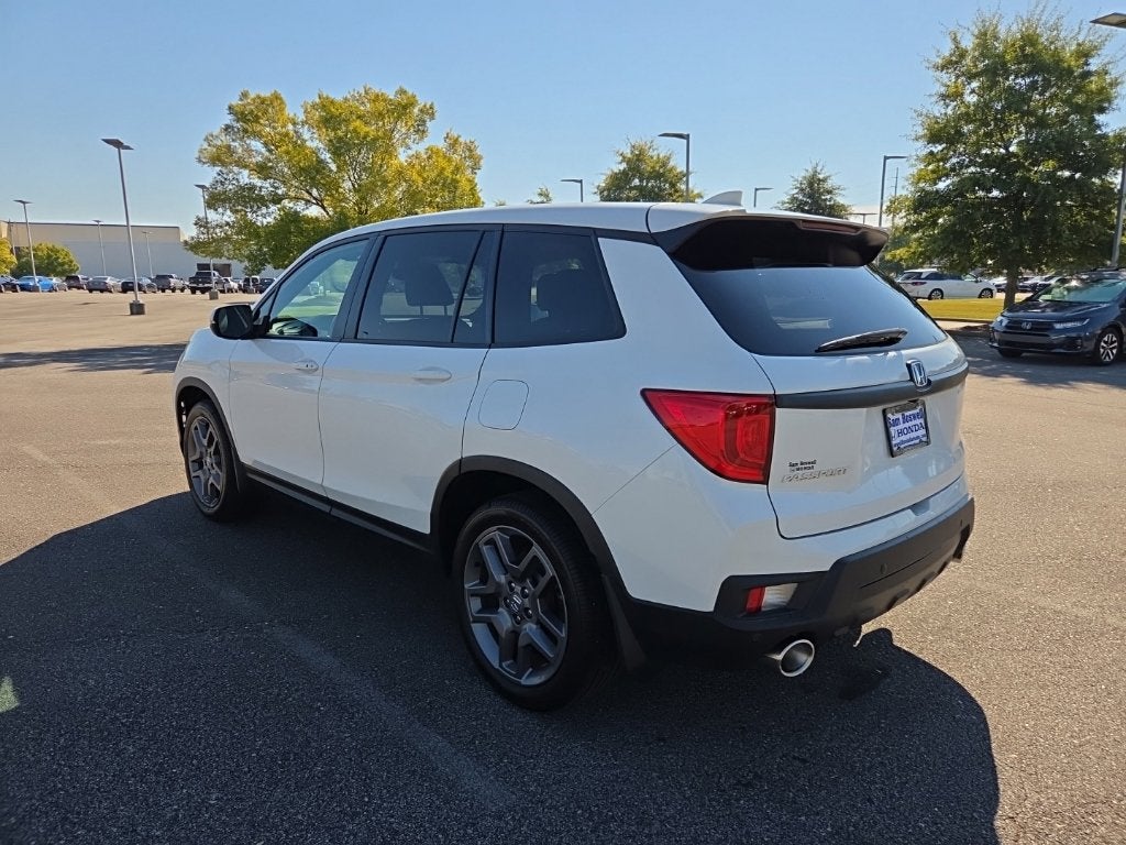2022 Honda Passport EX-L