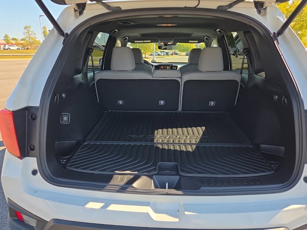 2022 Honda Passport EX-L