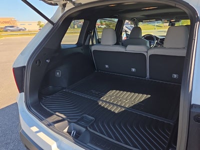 2022 Honda Passport EX-L