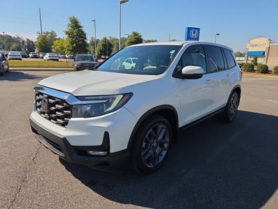2022 Honda Passport EX-L