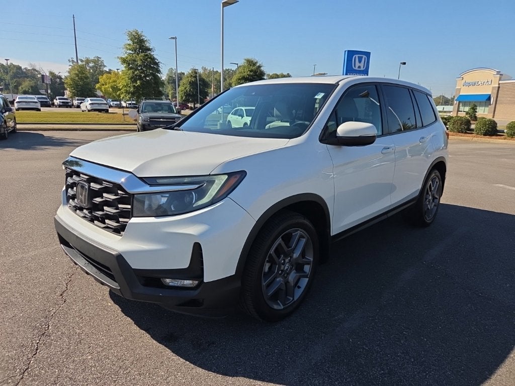2022 Honda Passport EX-L