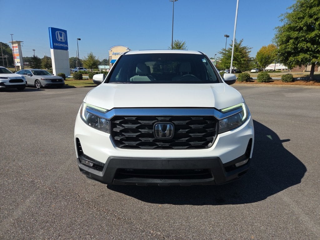 2022 Honda Passport EX-L