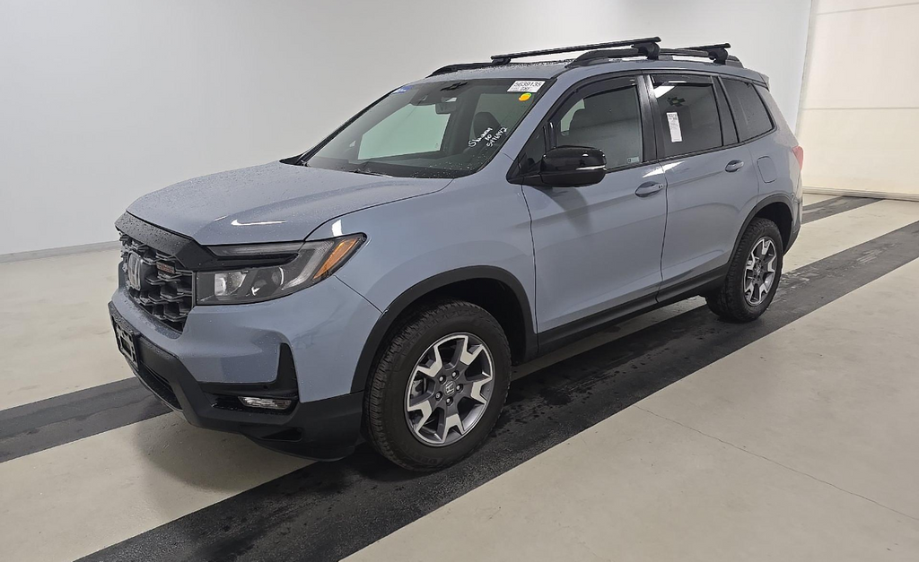 2023 Honda Passport TrailSport