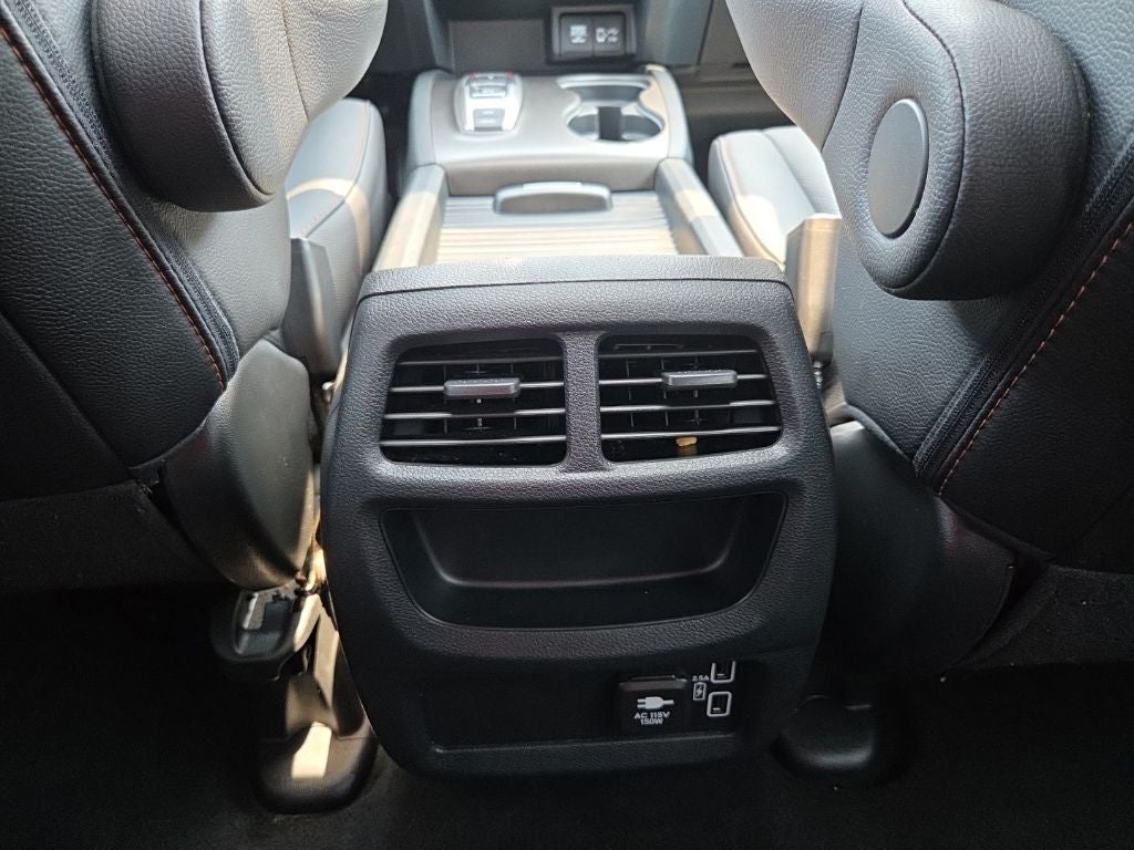 2023 Honda Passport TrailSport