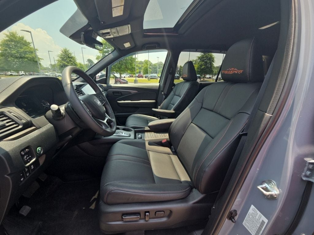 2023 Honda Passport TrailSport