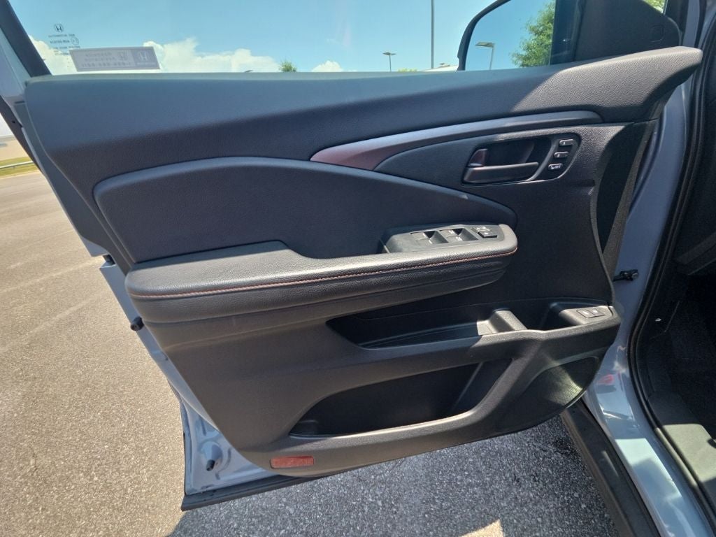 2023 Honda Passport TrailSport