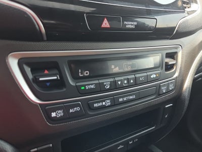 2023 Honda Passport TrailSport
