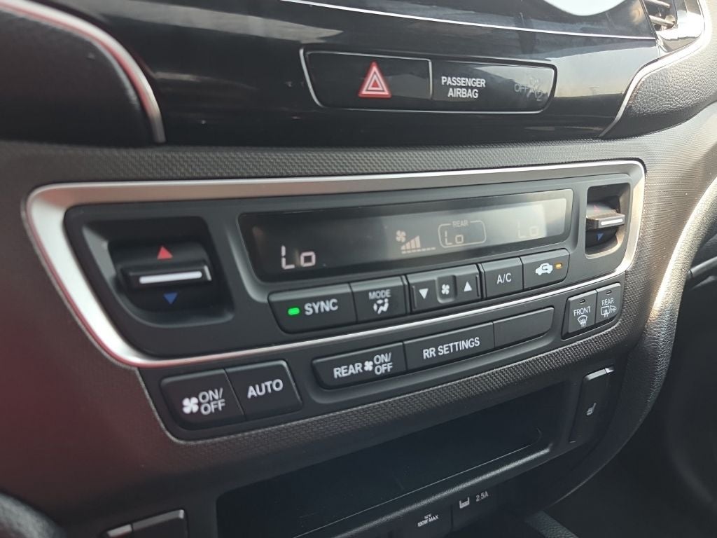 2023 Honda Passport TrailSport