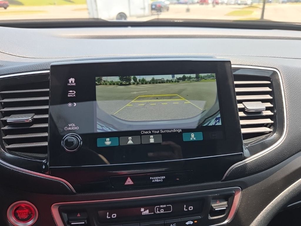 2023 Honda Passport TrailSport