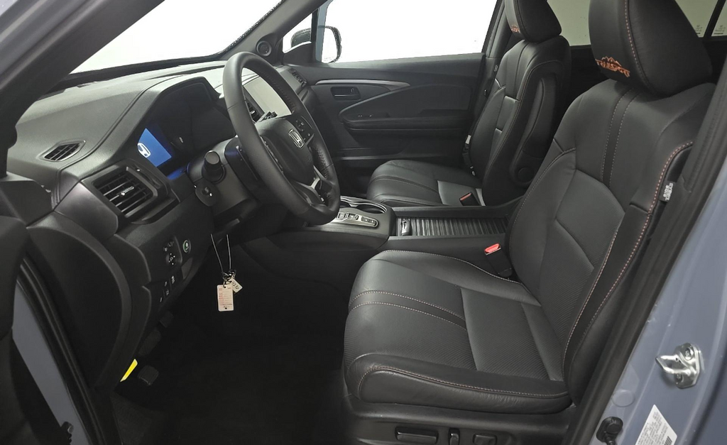 2023 Honda Passport TrailSport